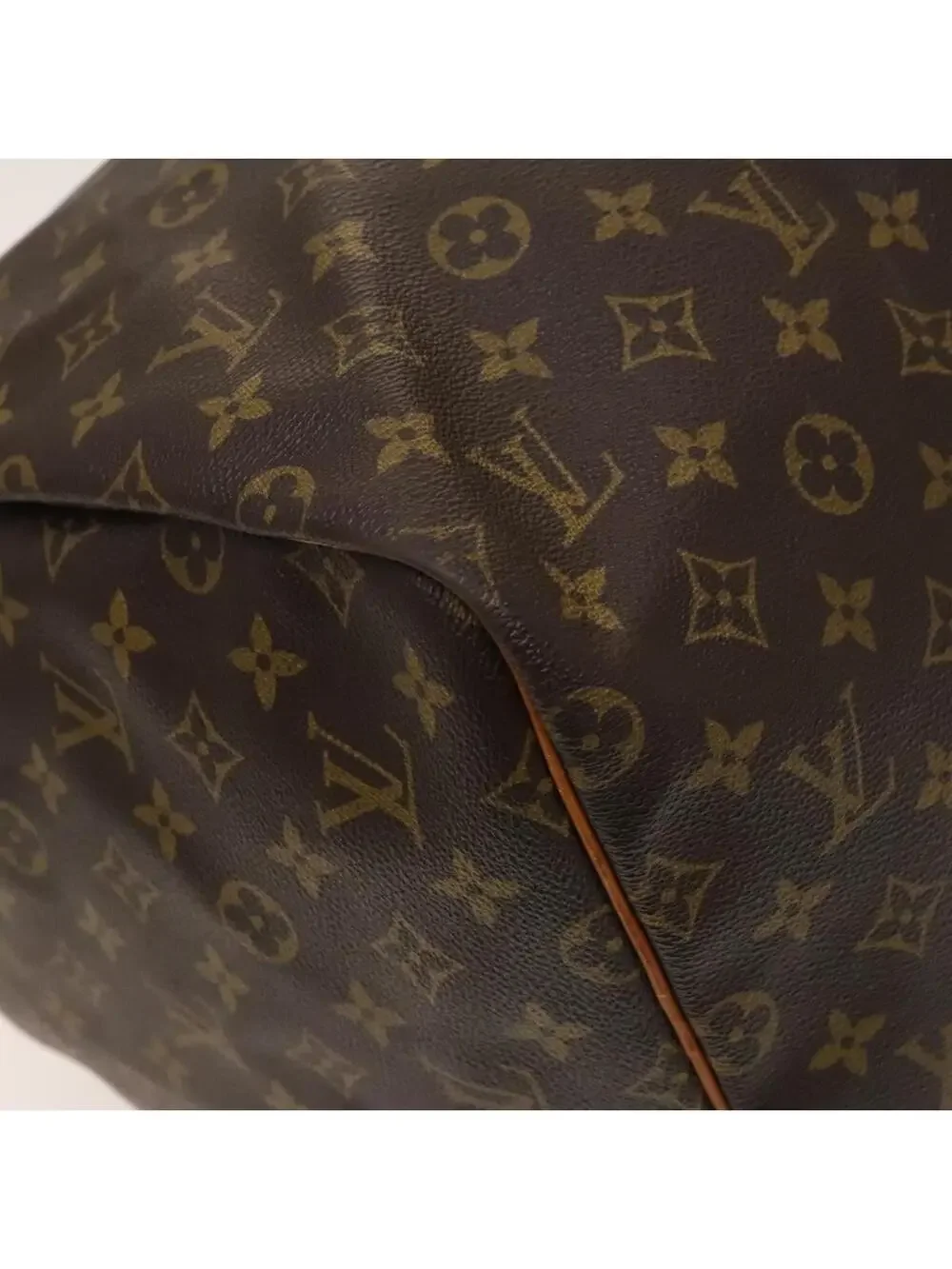 Louis Vuitton Keepall 55 Boston Bag Lv #344089L58B
